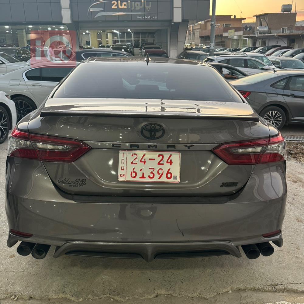 تويوتا كامري